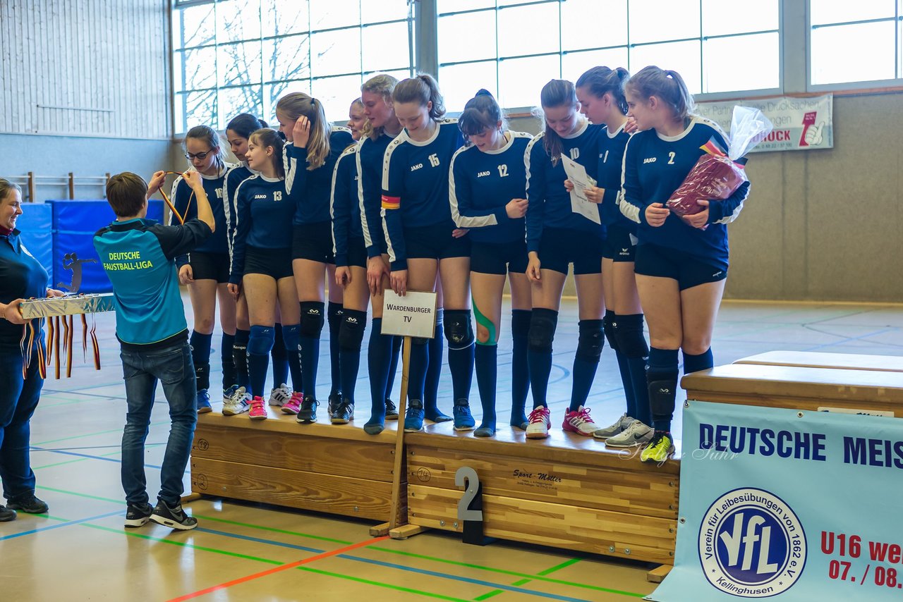 Bild 78 - U16 Deutsche Meisterschaft